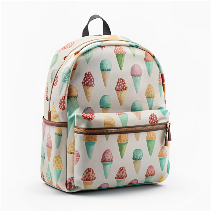 Ice Cream Bag Ice Cream Bag