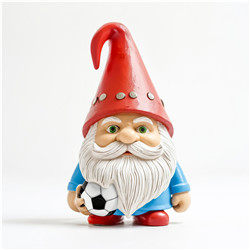 Nain héros du gazon