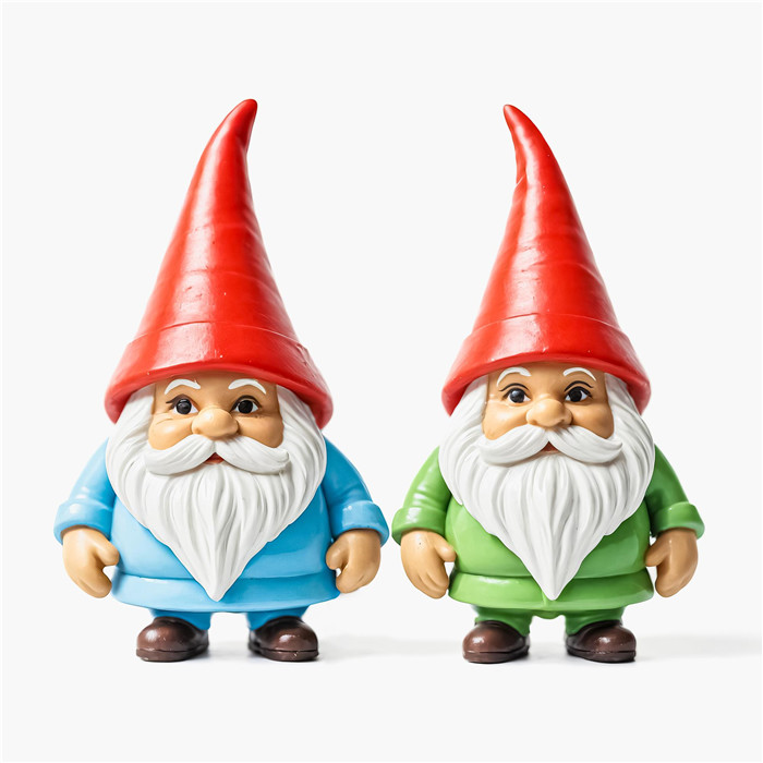 Twin gnomes Twin gnomes